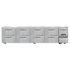 Continental Refrigerator RA118N-U-D