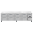 Continental Refrigerator RA118NBS-D