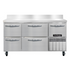 Continental Refrigerator RA60NBS-D