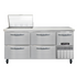 Continental Refrigerator RA68N12M-D