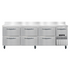 Continental Refrigerator RA93NBS-D
