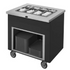 Randell RANFG SW-8 Tray/Silverware Table