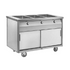 Randell RAN HTD-3B Hot Food Table