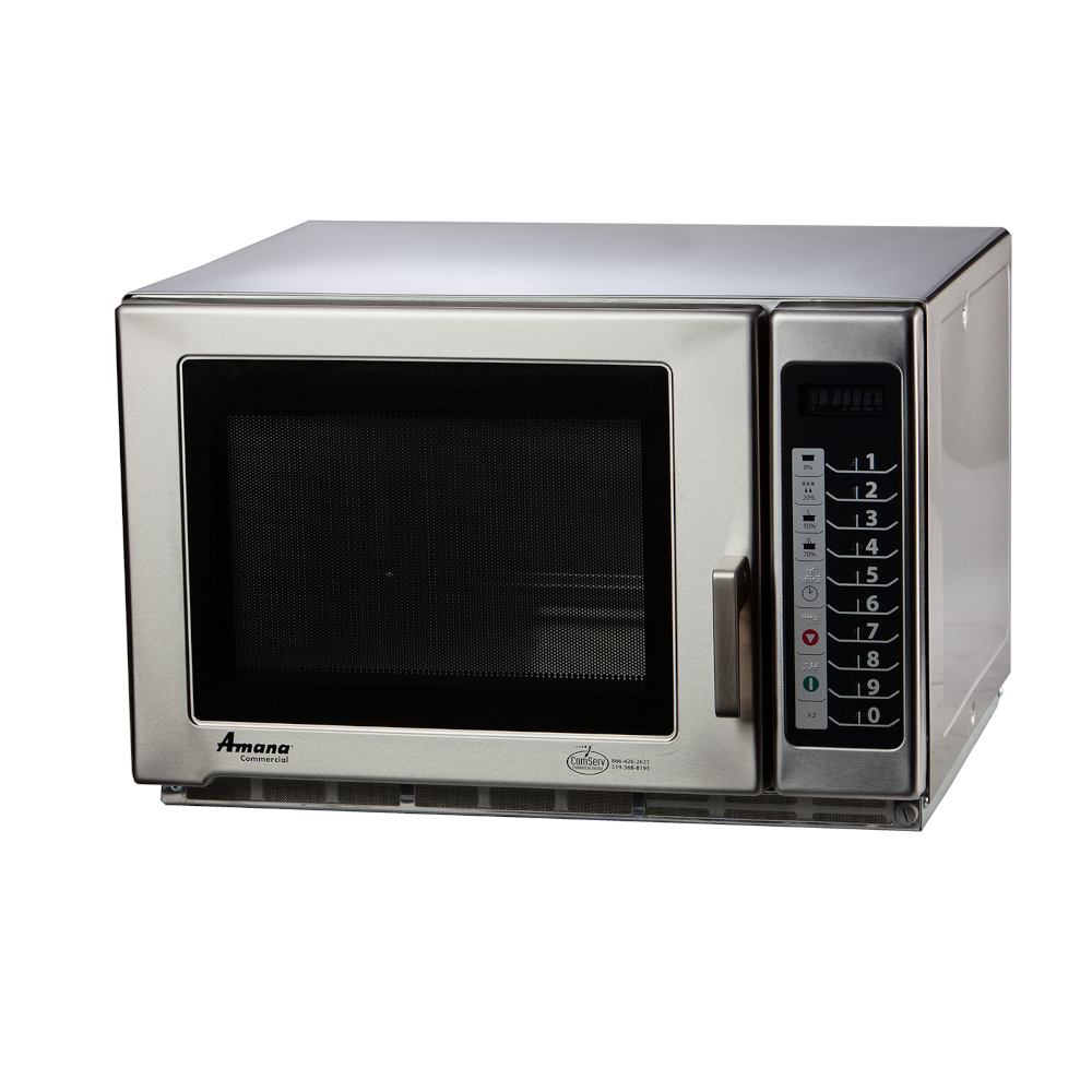 Amana RFS21TS Commercial Medium Volume Microwave