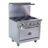 Royal Range RR-6 Gas Restaurant Range