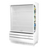Turbo Air SC-50 48" Locking Security Cover for TOM-50B Air Curtain Merchandiser