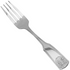 Update International SH-505-N Dinner Fork, Case of 36 Dozen