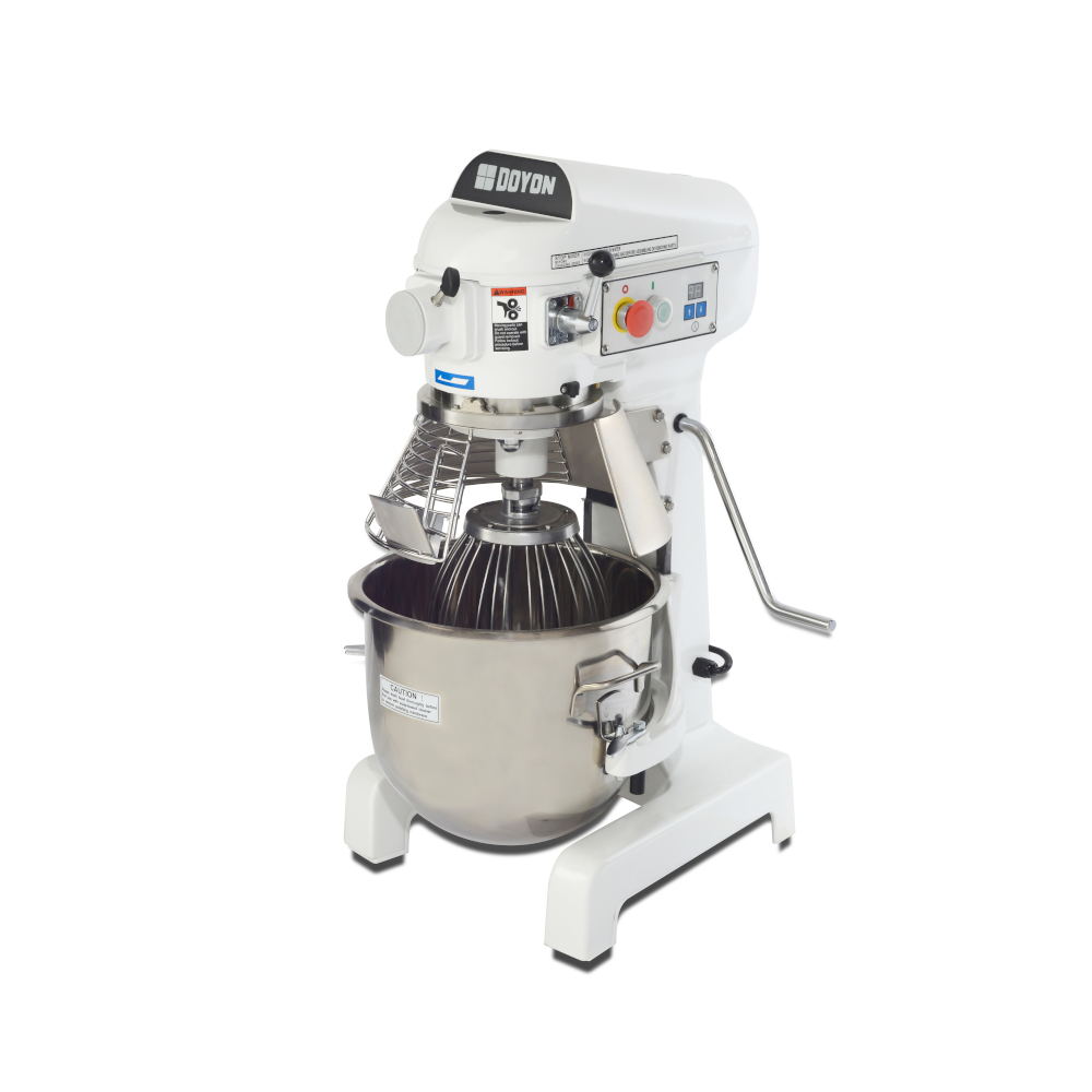 Doyon SM200 20 Quart Floor Planetary Mixer