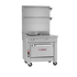 Southbend P36A-BCC Platinum Sectional, gas, 36", 2 non-clog burners, 24" charbr