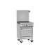 Southbend S36A S-Series, gas, 36", 6 non-clog burners, convection oven, 203