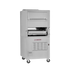 Southbend 171 Free Standing Single Deck Gas Broiler with Warming Oven - 104,000 BTU