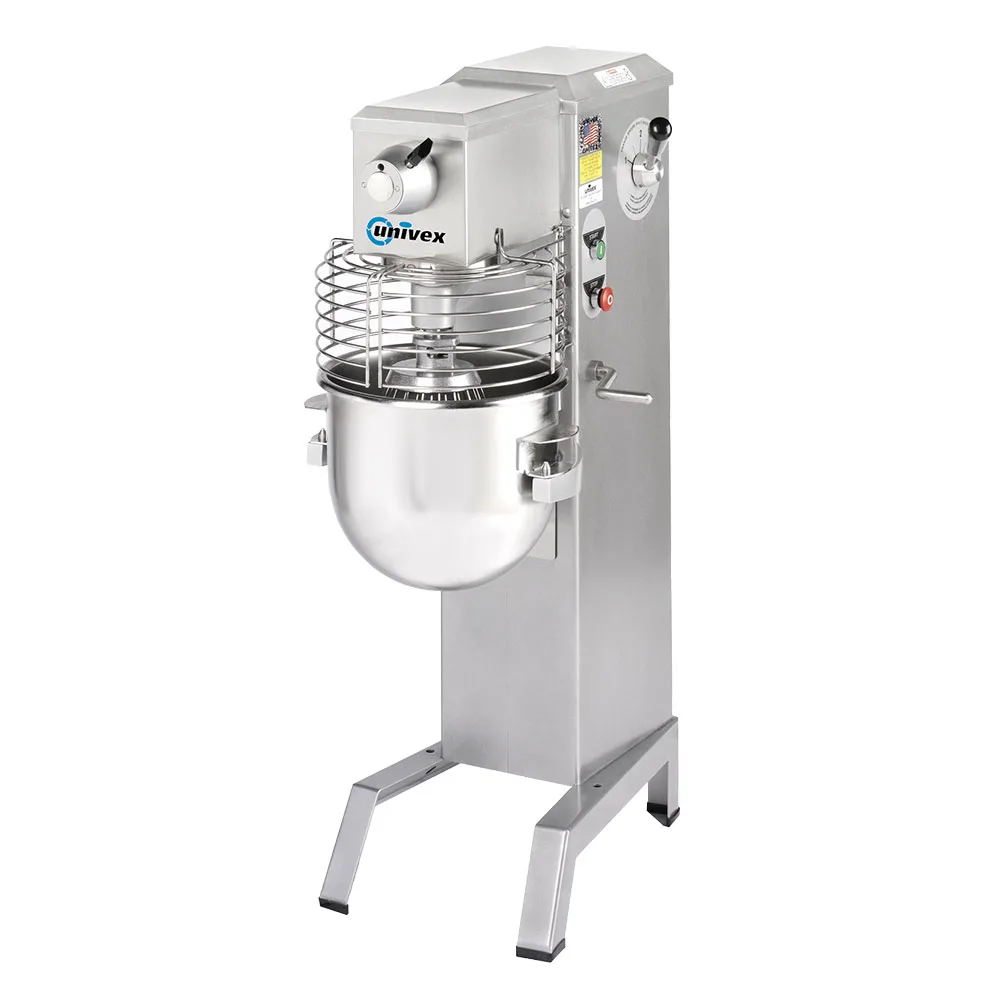 Univex SRMF20 20-Quart Variable Speed Planetary Mixer