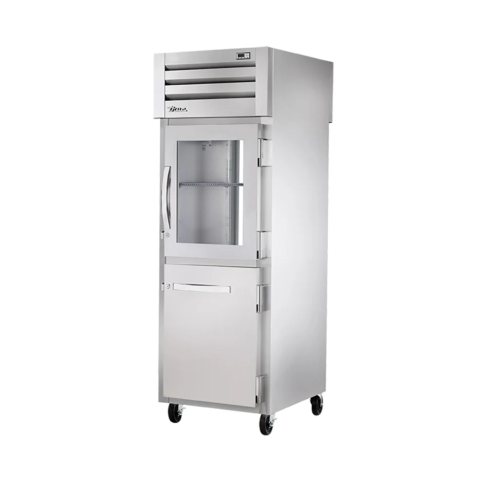 True STA1RPT-1HG/1HS-1G Refrigerator, Pass-Thru