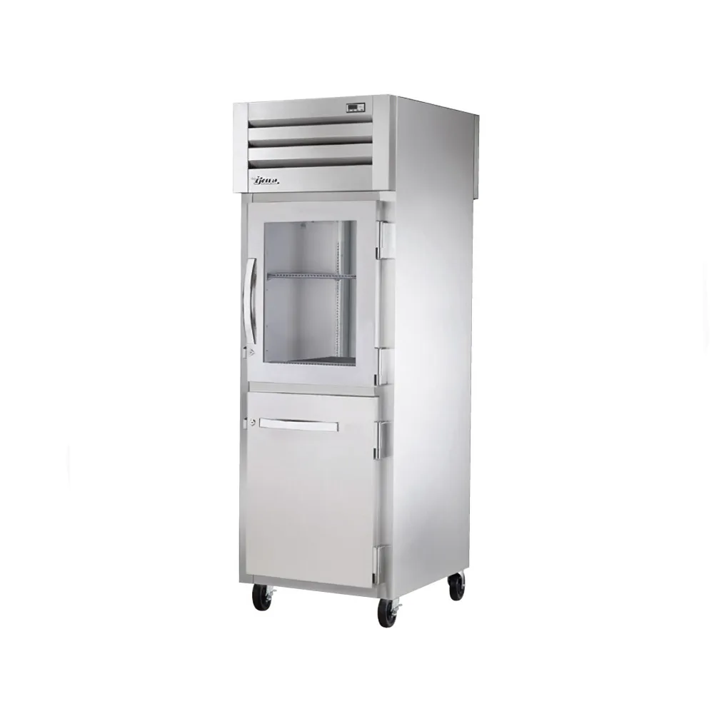 True STA1RPT-1HG/1HS-1S Refrigerator, Pass-Thru