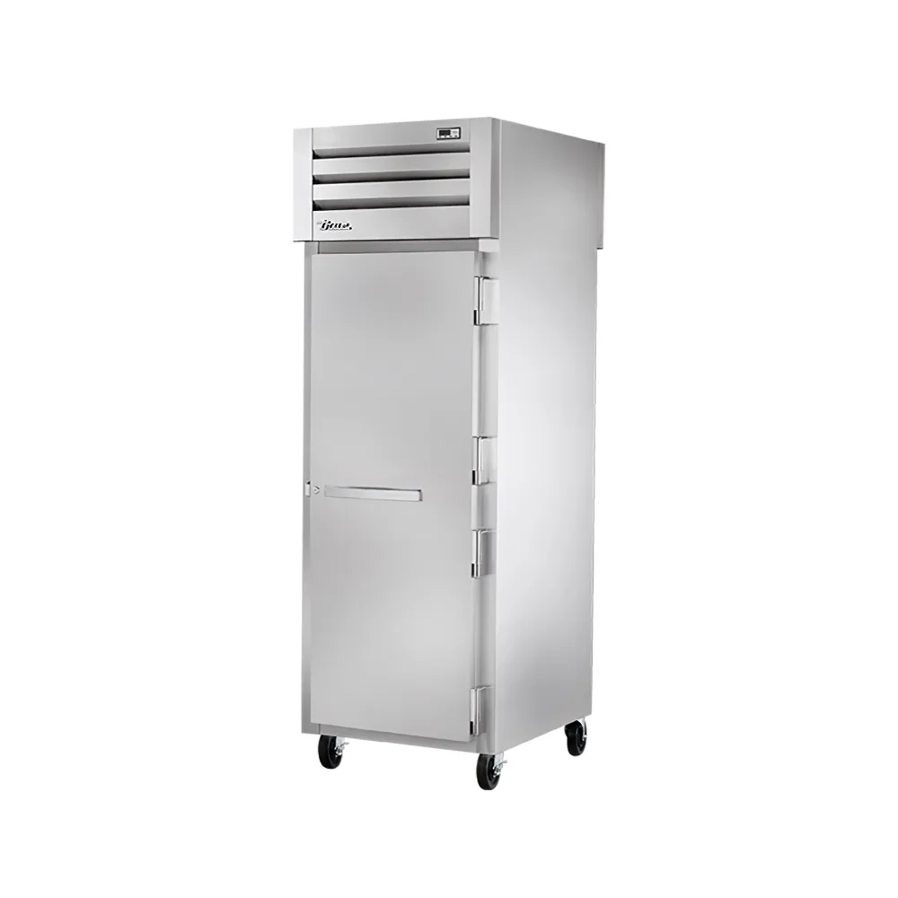 True STA1RPT-1S-1G-HC Refrigerator, Pass-Thru