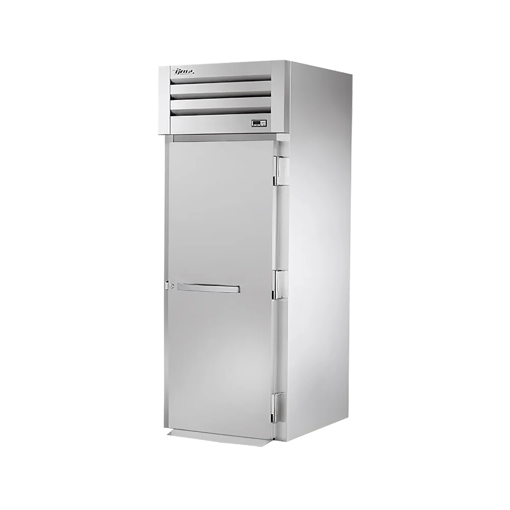 True STA1RRT89-1S-1S Refrigerator, Roll-Thru