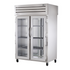 True STA2HPT-2G-2S Heated Cabinet, Pass-Thru