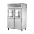 True STA2RPT-2HG/2HS-2G-HC Refrigerator, Pass-Thru