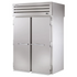 True STA2RRT-2S-2S Refrigerator, Roll-Thru