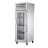 True STG1HPT-1G-1S Heated Cabinet, Pass-Thru