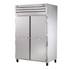 True STR2DT-2S Refrigerator Freezer, Reach-In