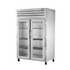 True STR2R-2G-HC Refrigerator, Reach-In