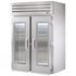 True STG2RRI-2G Refrigerator, Roll-In