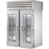 True STR2RRT-2G-2S Refrigerator, Roll-Thru