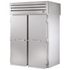 True STG2RRT-2S-2S Refrigerator, Roll-Thru