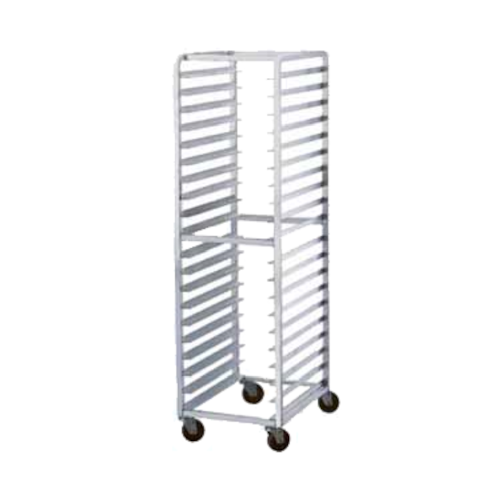 Advance Tabco STR20-3W Mobile Steam Table Pan Rack