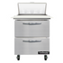 Continental Refrigerator SW27N8C-FB-D