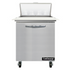 Continental Refrigerator SW27N8C