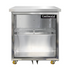 Continental Refrigerator SW27NGD-U
