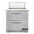 Continental Refrigerator SW32N8C-FB-D