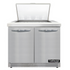 Continental Refrigerator SW36N12M-FB