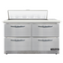 Continental Refrigerator SW48N10C-FB-D