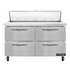 Continental Refrigerator SW48N12-D