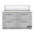 Continental Refrigerator SW48N12C-FB-D