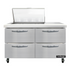 Continental Refrigerator SW48N12M-D
