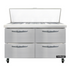 Continental Refrigerator SW48N18M-D