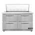 Continental Refrigerator SW48N18M-FB-D