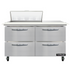 Continental Refrigerator SW48N8C-D