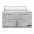 Continental Refrigerator SW60N12-FB-D