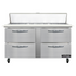 Continental Refrigerator SW60N16C-D