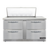 Continental Refrigerator SW60N18M-FB-D