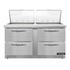 Continental Refrigerator SW60N24M-FB-D