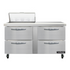 Continental Refrigerator SW60N8-D