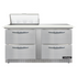 Continental Refrigerator SW60N8C-FB-D