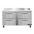 Continental Refrigerator SW60NBS-D