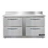 Continental Refrigerator SW60NBS-FB-D